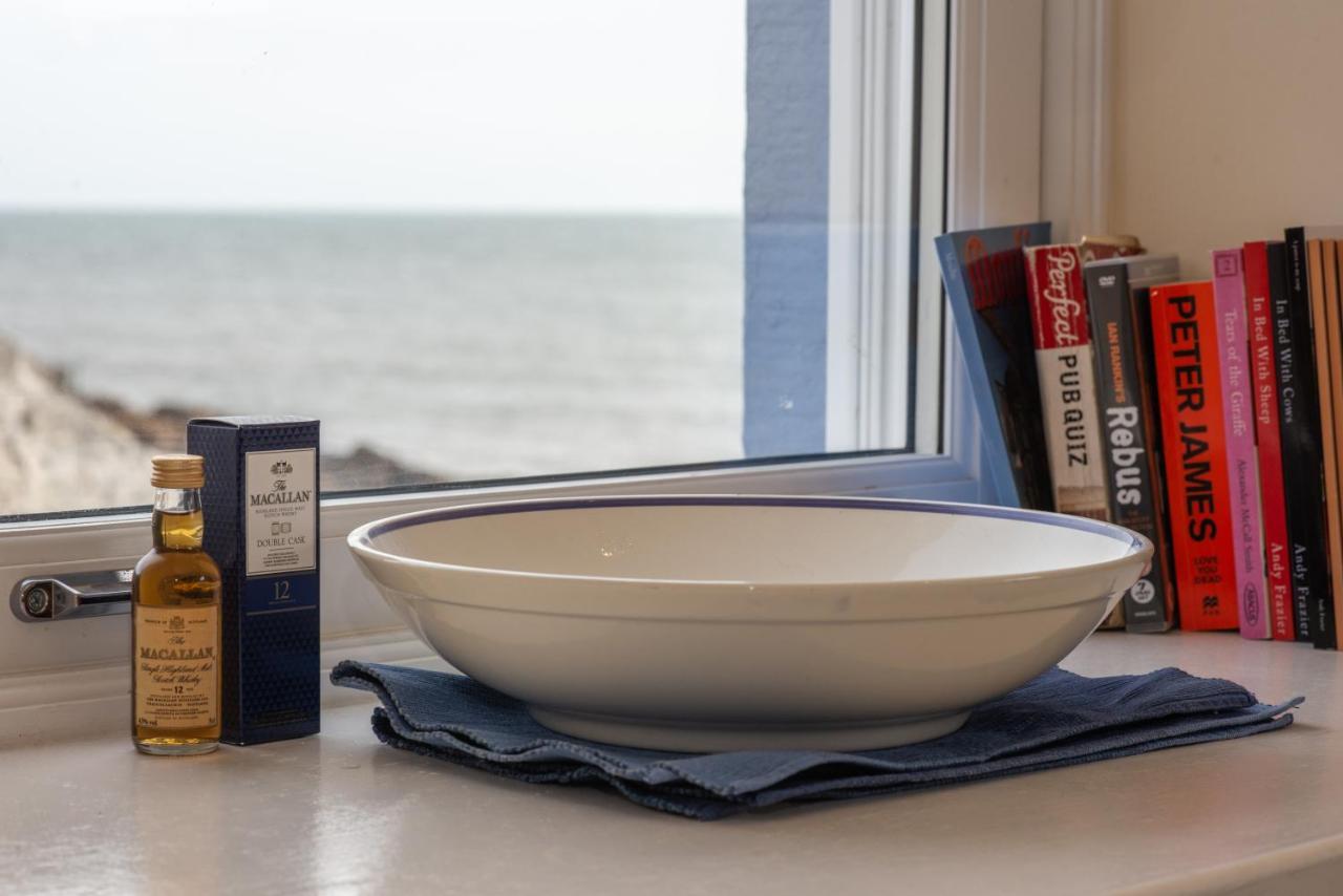 Stunning Shore Front House In Historic Cellardyke Anstruther Luaran gambar