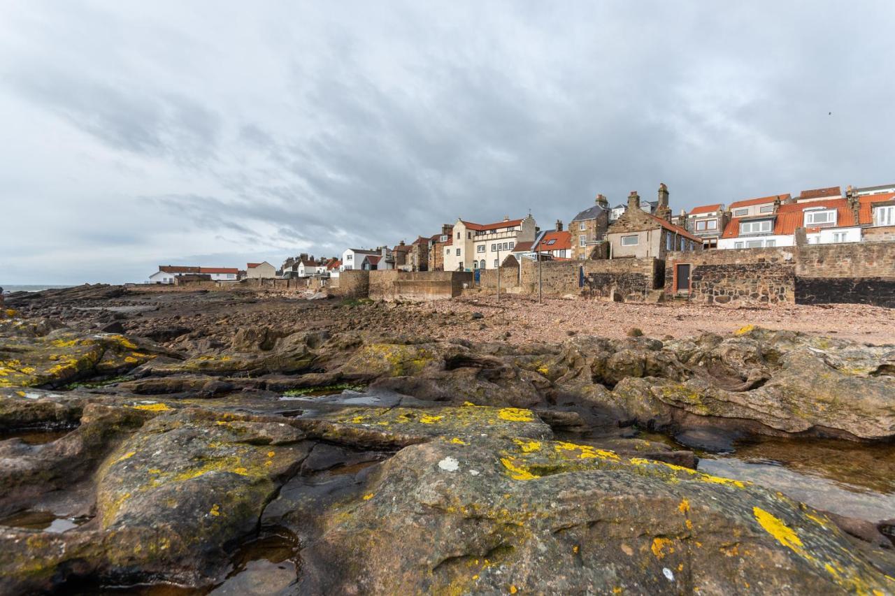 Stunning Shore Front House In Historic Cellardyke Anstruther Luaran gambar