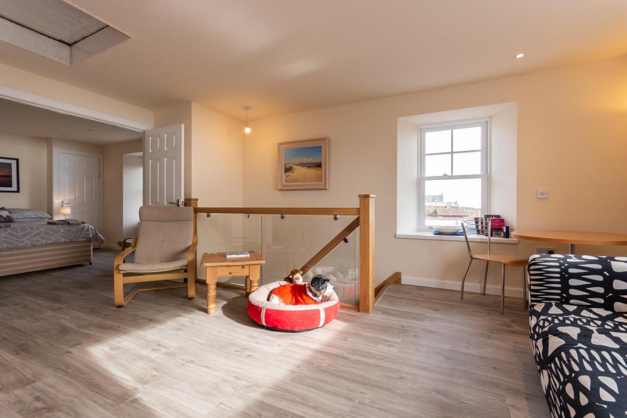 Stunning Shore Front House In Historic Cellardyke Anstruther Luaran gambar