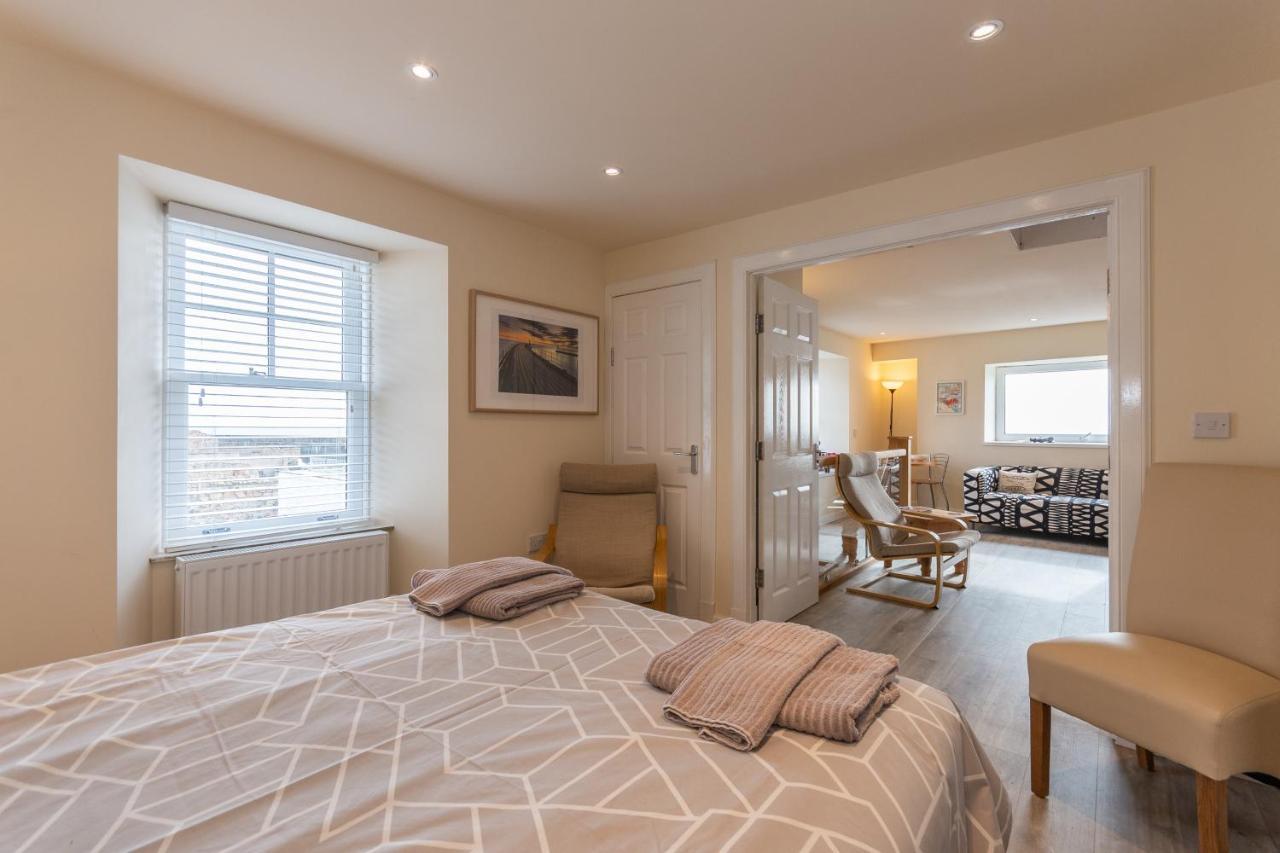 Stunning Shore Front House In Historic Cellardyke Anstruther Luaran gambar