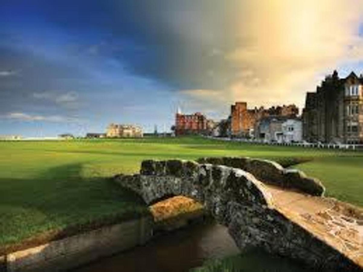 Stunning Shore Front House In Historic Cellardyke Anstruther Luaran gambar