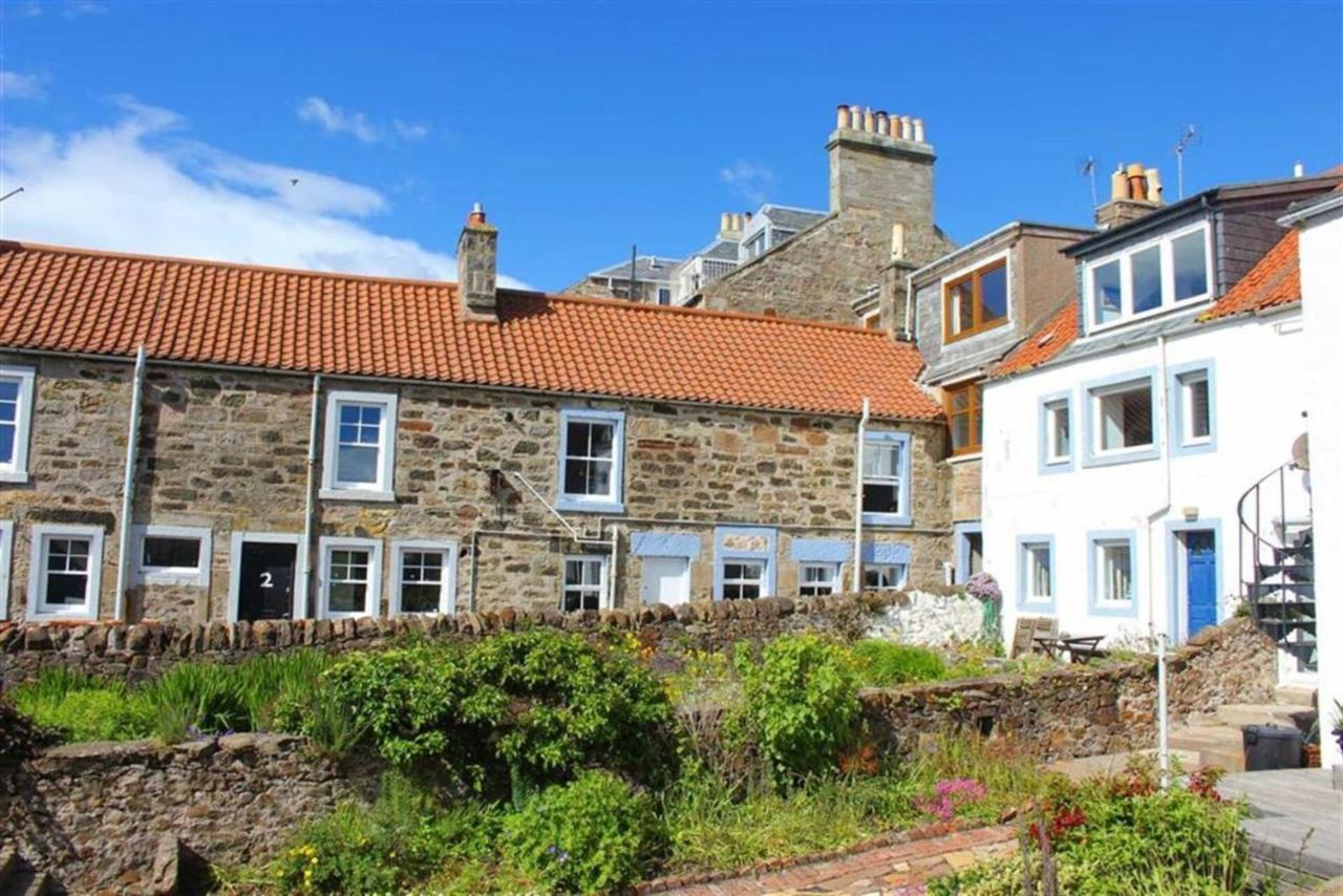 Stunning Shore Front House In Historic Cellardyke Anstruther Luaran gambar