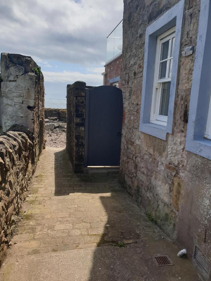 Stunning Shore Front House In Historic Cellardyke Anstruther Luaran gambar