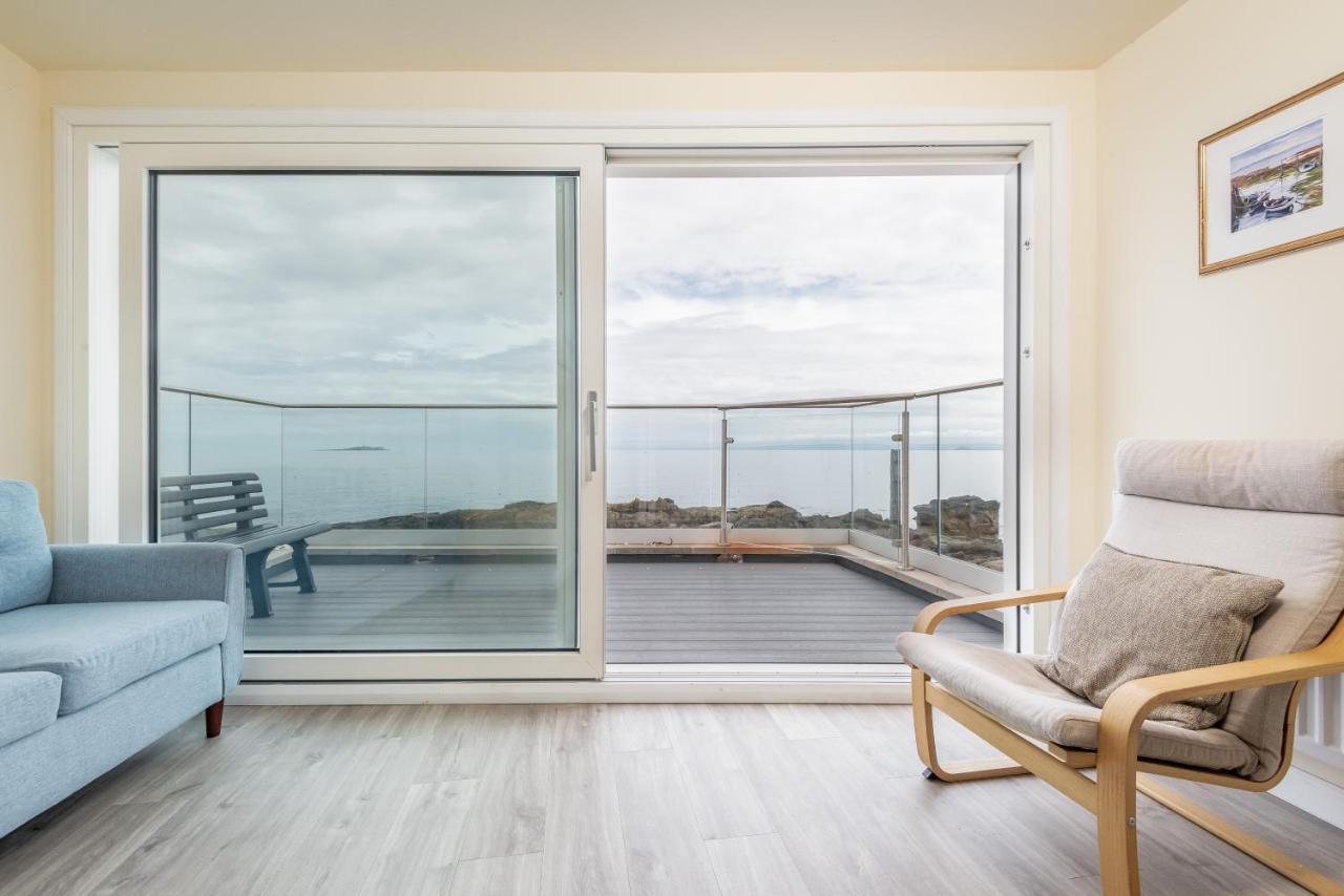 Stunning Shore Front House In Historic Cellardyke Anstruther Luaran gambar