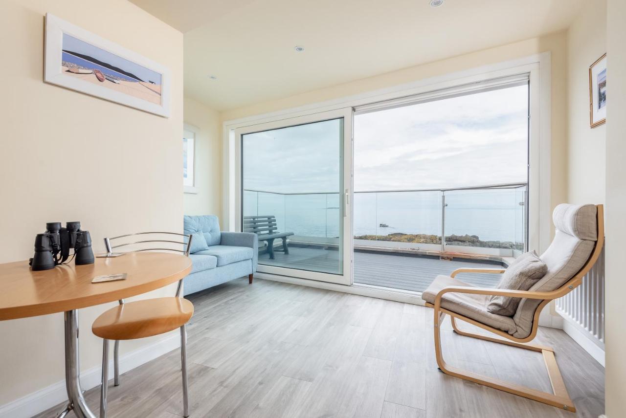 Stunning Shore Front House In Historic Cellardyke Anstruther Luaran gambar