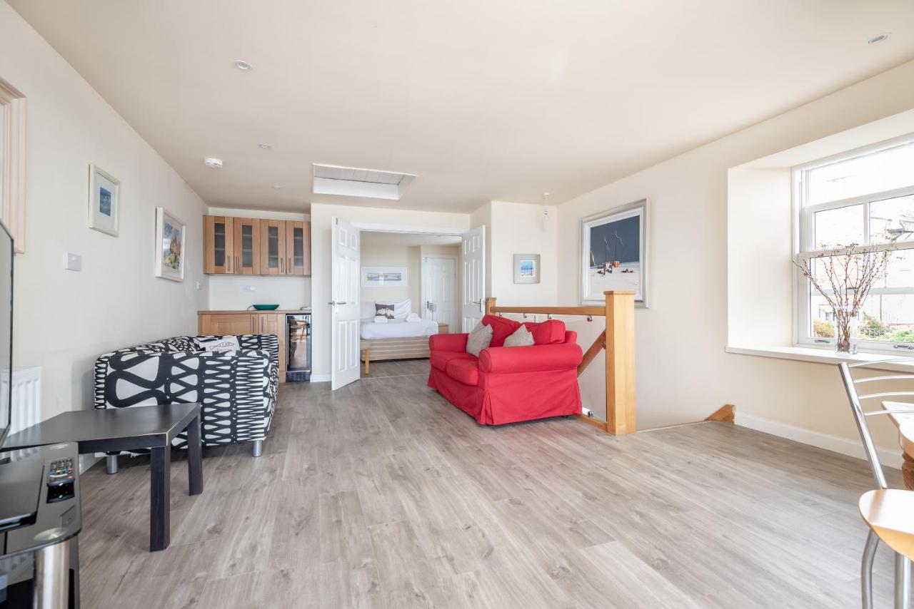 Stunning Shore Front House In Historic Cellardyke Anstruther Luaran gambar