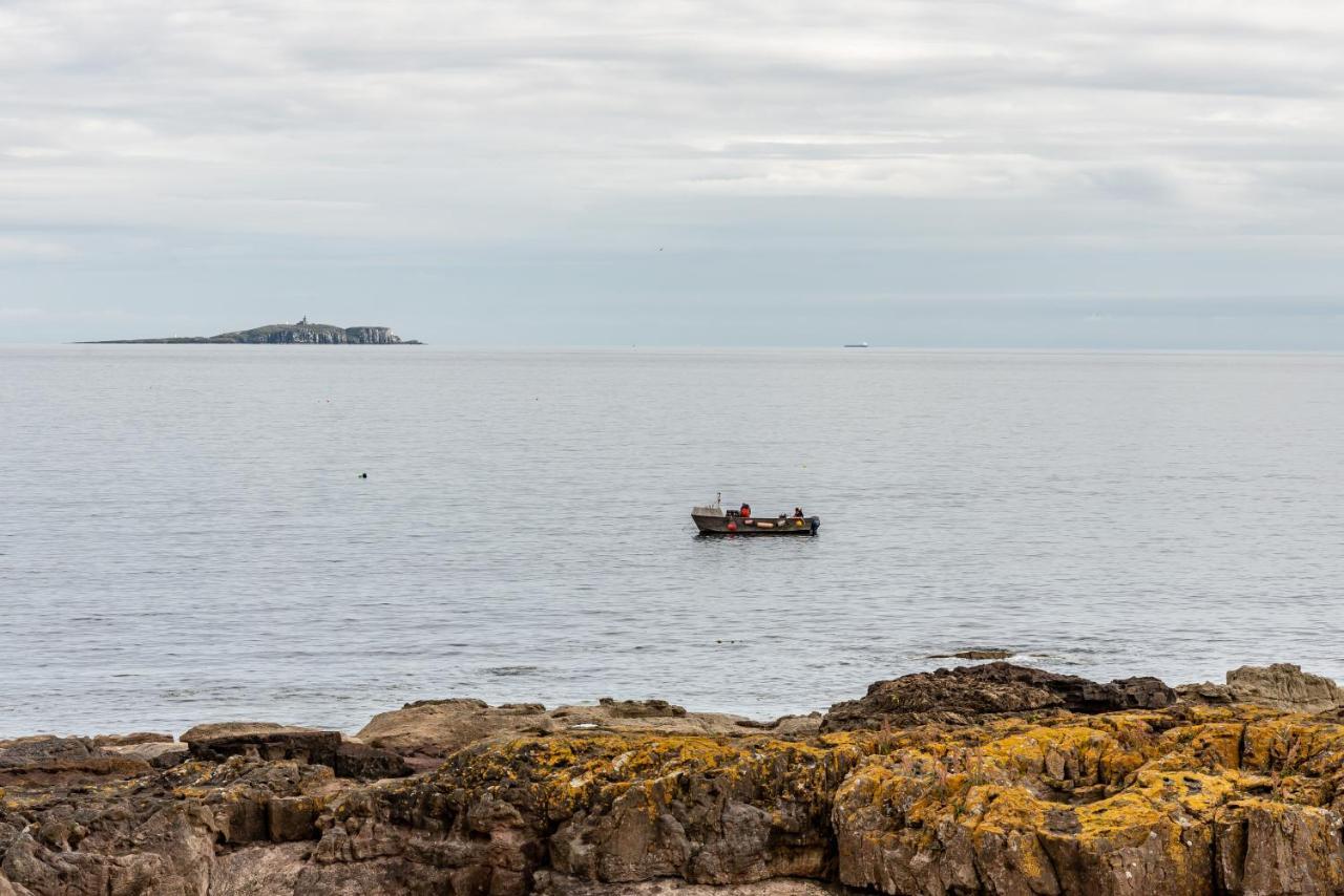 Stunning Shore Front House In Historic Cellardyke Anstruther Luaran gambar